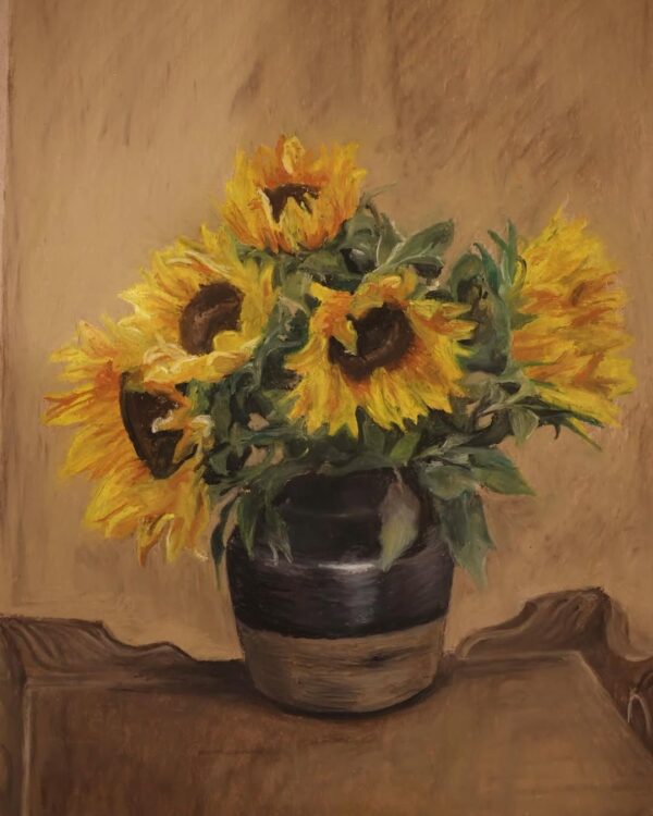 Portrait of a Flower